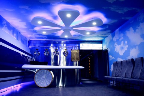 克什克腾旗梦想家星空主题酒店