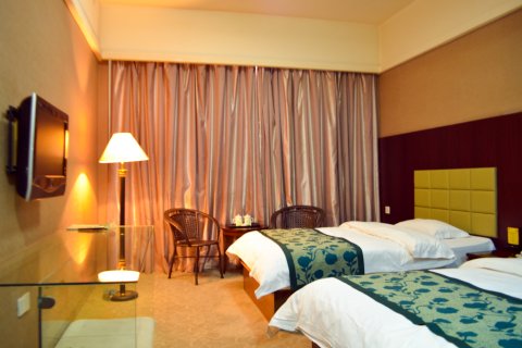 新安黄金商务宾馆