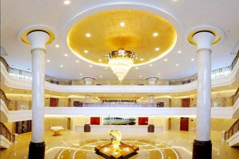 喀纳斯天缘山庄