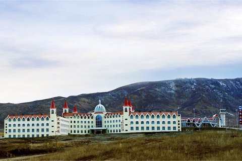 喀纳斯天缘山庄