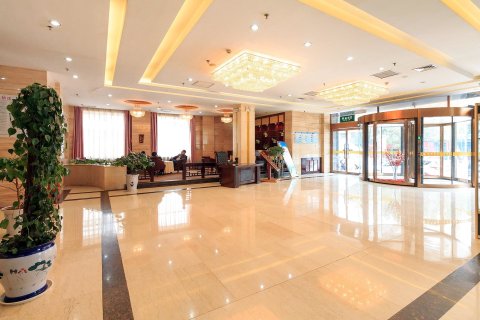 林州清华苑五洲大酒店