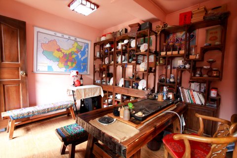 丽江临江仙客栈