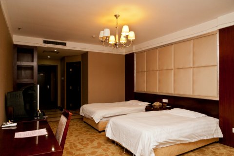 桓台金太洋花园酒店