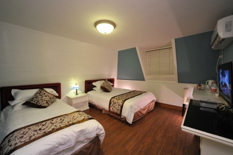 嵊泗15号假日酒店