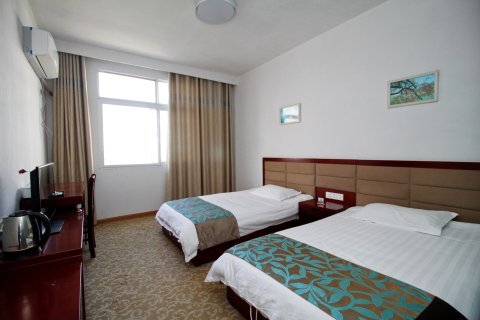 天堂寨乌托邦宾馆