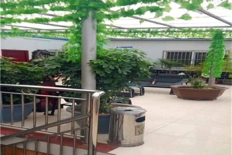 汉阴民生商务宾馆