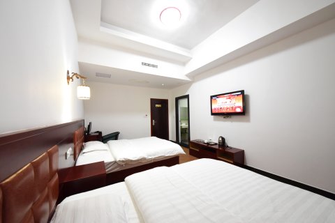 宁乡灰汤茶友特色温泉宾馆