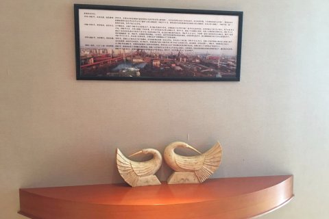 唐山渤海国际大酒店