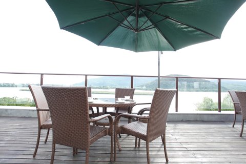 海盐南北湖湖光山居度假酒店