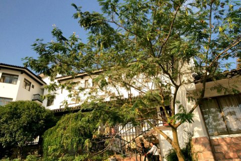 海盐南北湖湖光山居度假酒店