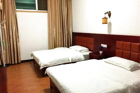 宁乡灰汤茶友特色温泉宾馆