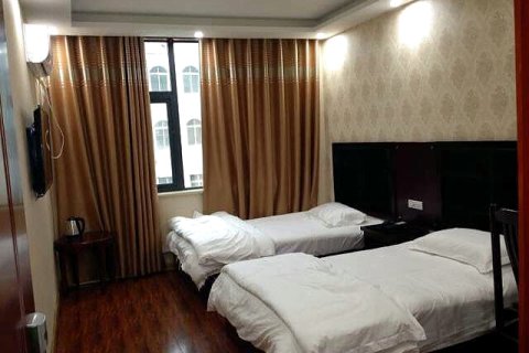 天源快捷宾馆(鲁山人民路店)