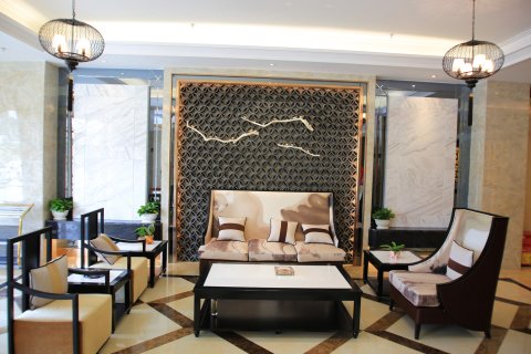 郧西昊锦假日宾馆