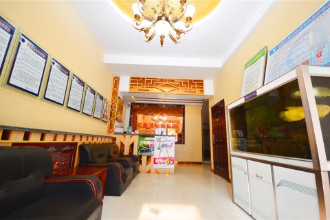 襄垣巨鑫源智能影院酒店