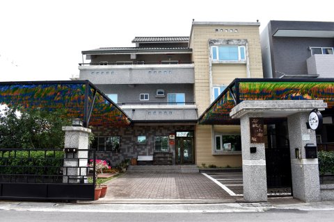台东砂城小布民宿(Taitung XD. Hostel)