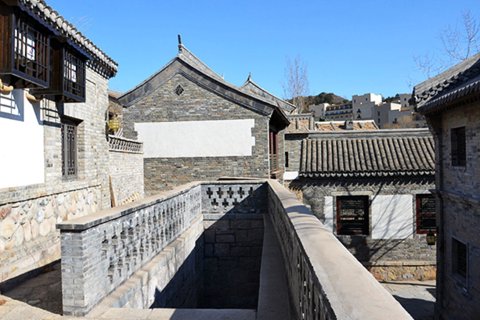 古北水镇雁门客栈