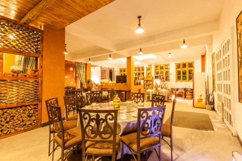 丹霞山一朵花事民宿