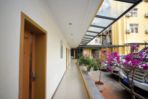 云之舍连锁酒店(景洪店)