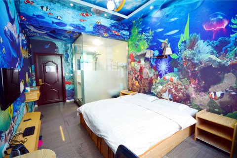 襄垣巨鑫源智能影院酒店