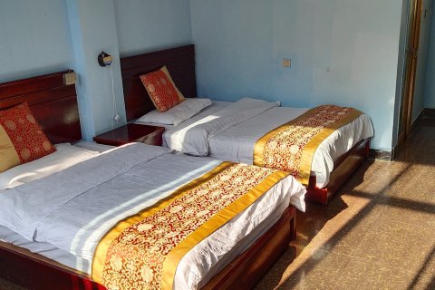 福贡福桥商务酒店