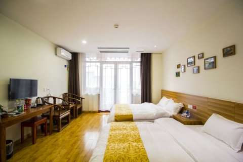 青州宋韵古风客栈