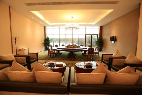 长白山长白天地度假酒店