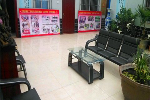 汉阴民生商务宾馆