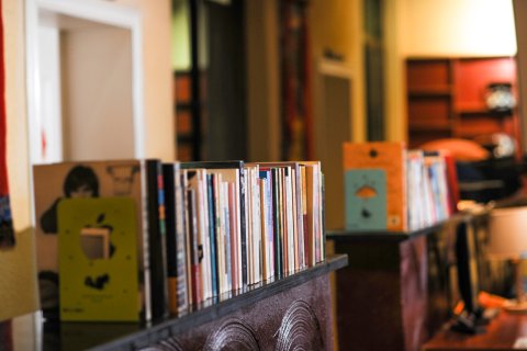 亚结康桑青年旅舍