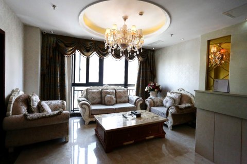 盐亭洋光水岸酒店