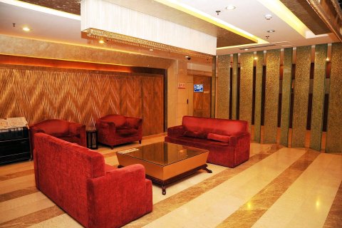 桓台金太洋花园酒店