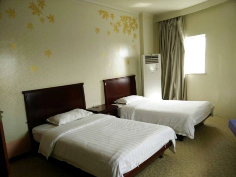 青铜峡江海宾馆