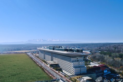 长白山长白天地度假酒店