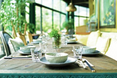 莫干山芝麻谷艺术酒店