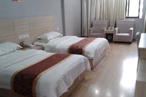 周宁东洋溪大酒店