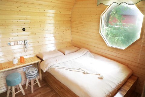 铜川丹青19°小森林 • 微度假民宿