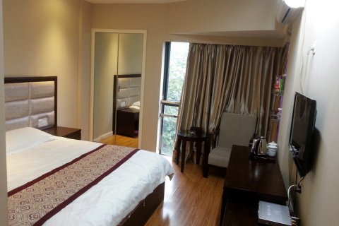 柘荣新三和商务酒店