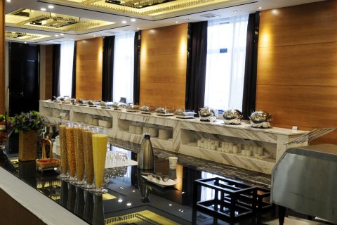 磐安宝得丽大酒店