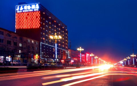 华山华鑫国际酒店