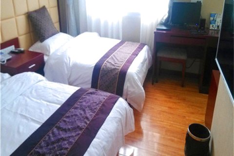 汉阴民生商务宾馆