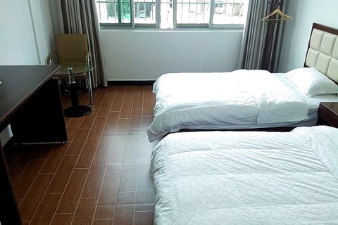 黄山休宁6+1宾馆