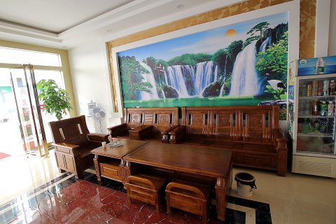 永福金利源商务宾馆