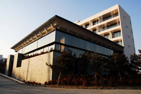 瓦房店大和馆观山阁