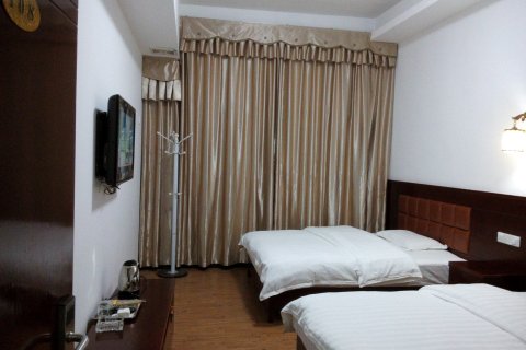 宁乡灰汤茶友特色温泉宾馆