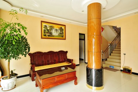 黄果树松林客栈