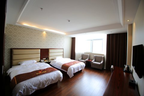 郧西昊锦假日宾馆