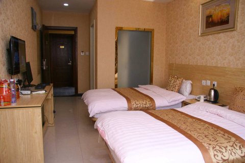 魏县君悦商务宾馆