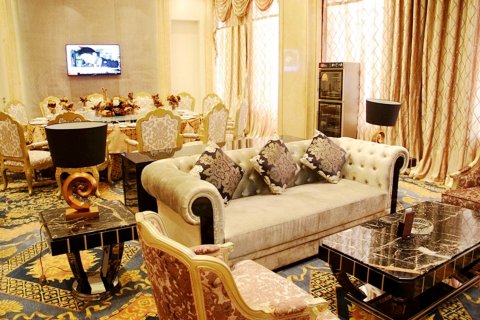 克拉玛依雪莲宾馆