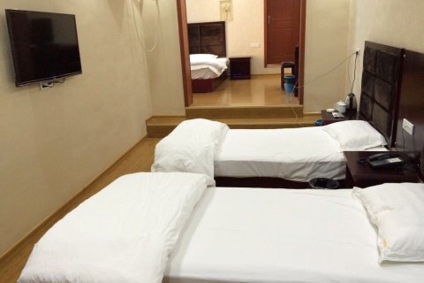 天源快捷宾馆(鲁山人民路店)