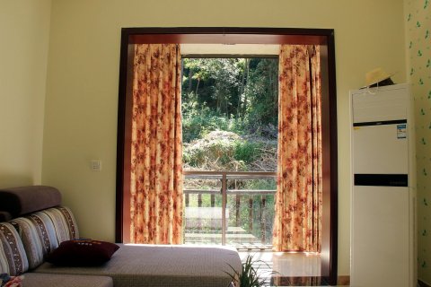 邛崃茶马古道第一村家庭客栈