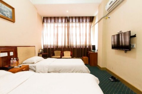 获嘉帝都快捷酒店